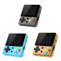 Mini Handheld Game Console 2.4 Inch IPS Screen Built-in 188 FC Retro Games Player